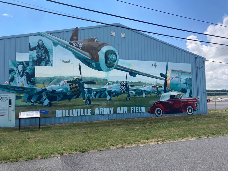 Millville Army Air Field Museum