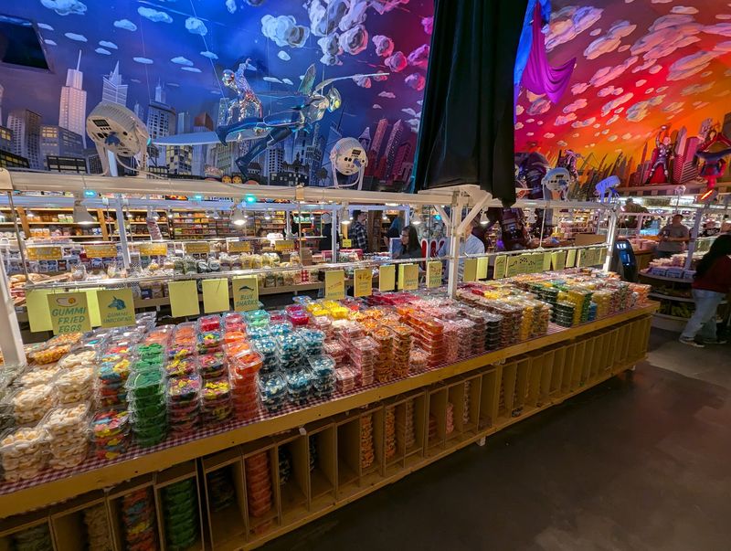 Minnesota's Largest Candy Store, Jordan