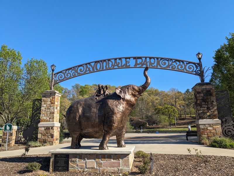 Miss Fancy, a Zoo, and a Little League Championship