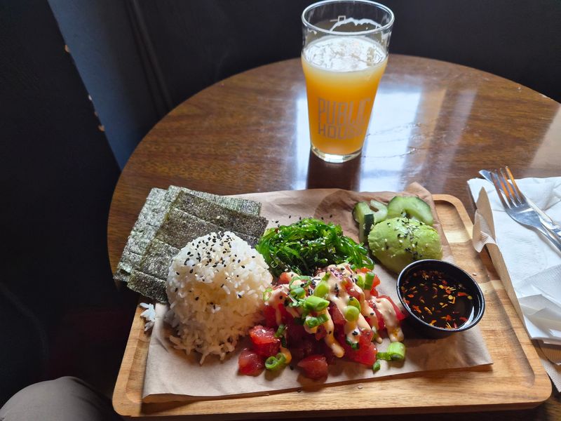 Moi Poki Grill Bringing Fresh Bowl Energy to the Lineup
