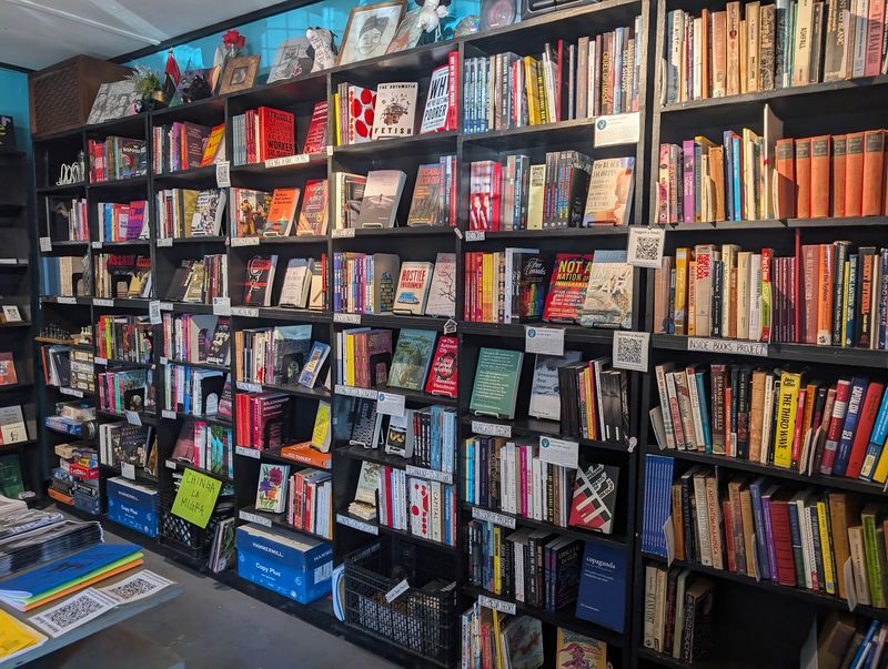 Monkeywrench Books 
