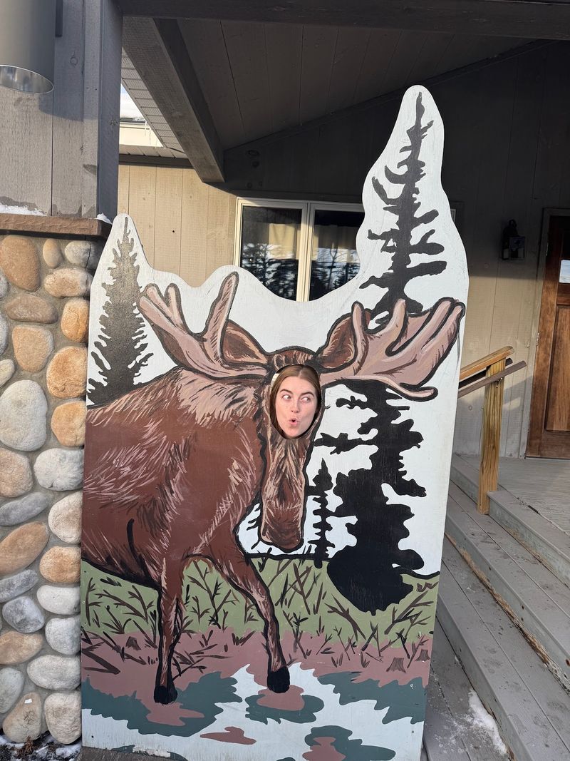 Moose Alley
