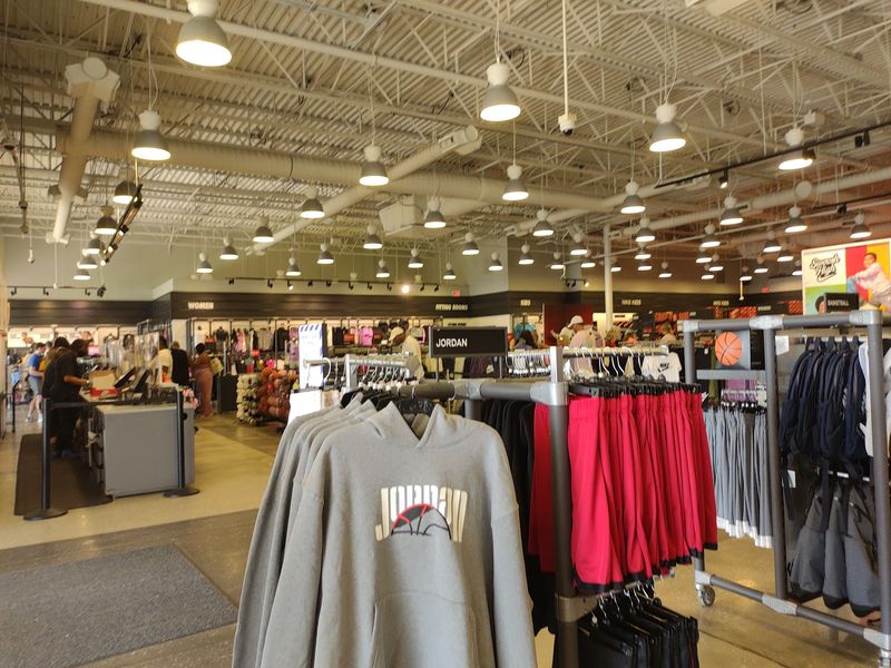 More Than 100 Brand-Name Stores Under One Sprawling Roofline