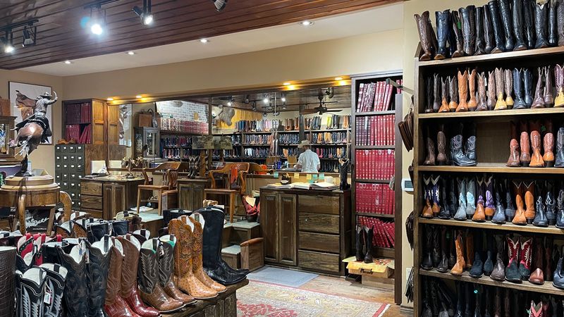 More Than 800 Steps To Build One Pair Of Boots