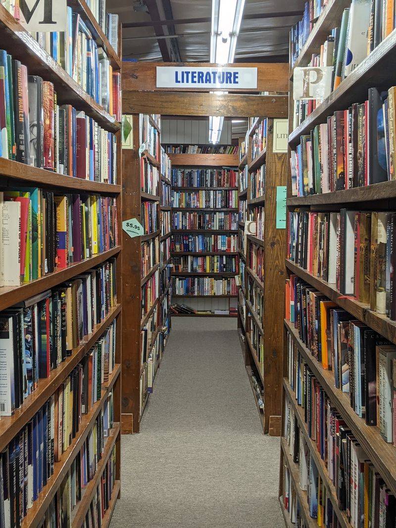 More Than A Bookstore Trip More Than A Bookstore Trip
