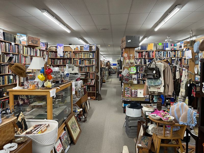 More Than Just Antiques, It Is an Experience
