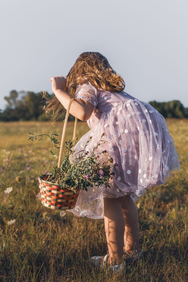 More Than Just Flowers, It Is a Perfect Family Adventure More Than Just Flowers, It Is a Perfect Family Adventure