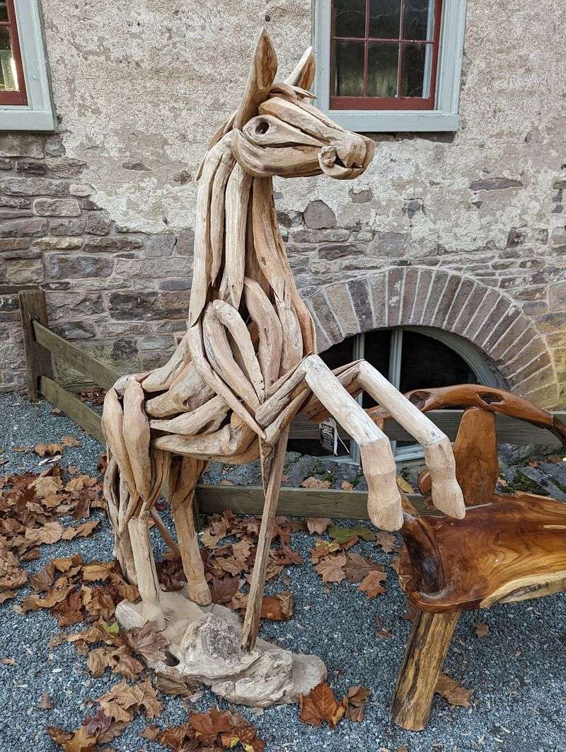 More Than Just Mills - Art, Festivals, and Weddings