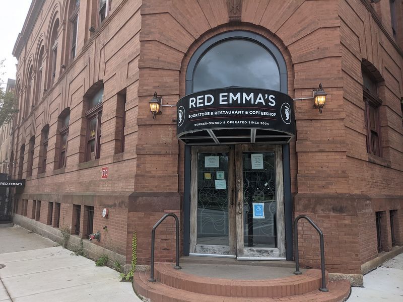 More Than Just a Bookstore