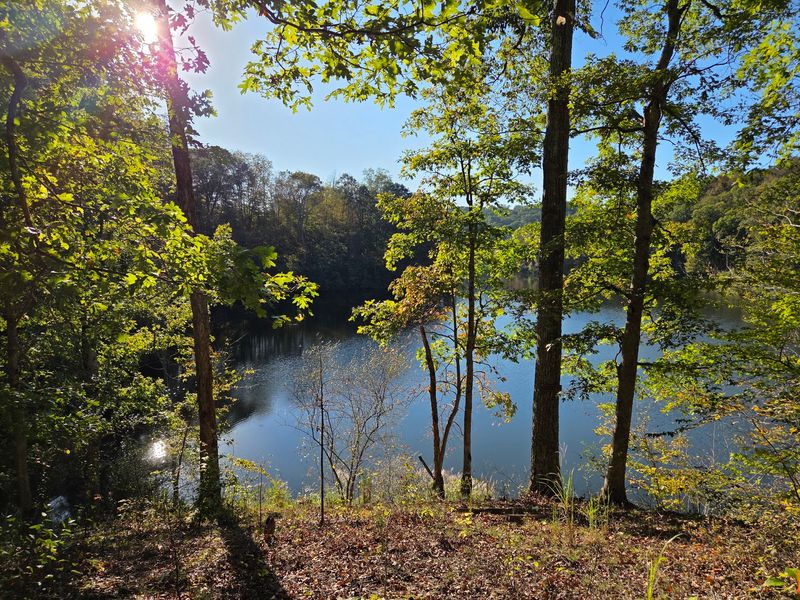 More Than Just a Quiet Lake More Than Just a Quiet Lake