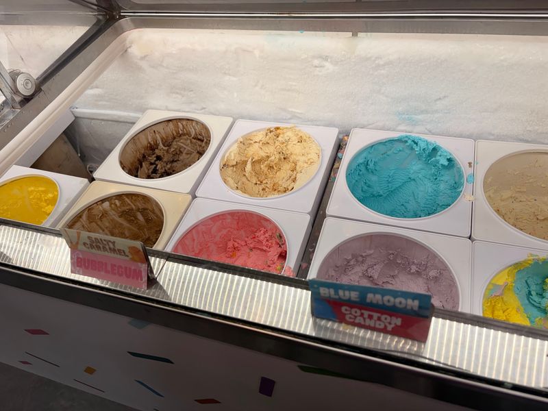 More Than Sixty Flavors And One Very Difficult Decision