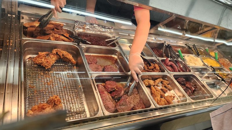 More Than Steaks At The Deli Counter