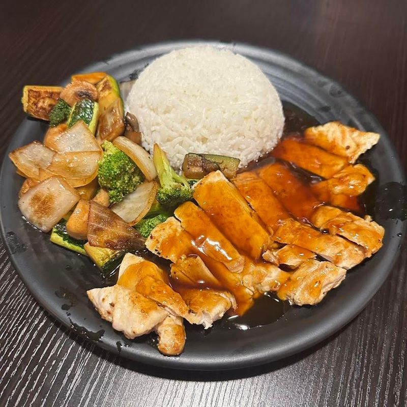 More Than Sushi Gives The Meal Better Rhythm More Than Sushi Gives The Meal Better Rhythm