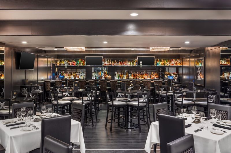 Morton's The Steakhouse, Portland