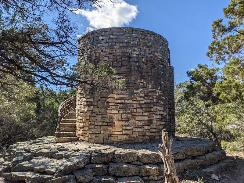 Mother Neff State Park
