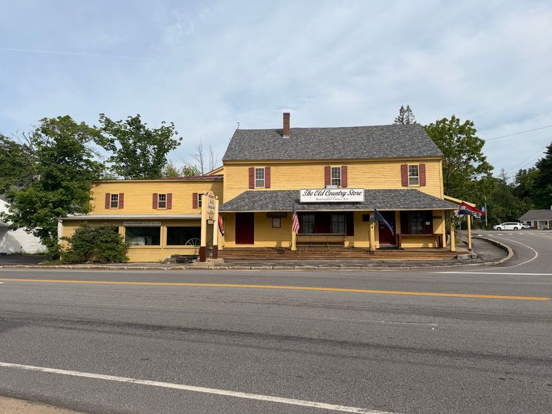 Moultonborough's Time-Warping Old Country Store Moultonborough's Time-Warping Old Country Store
