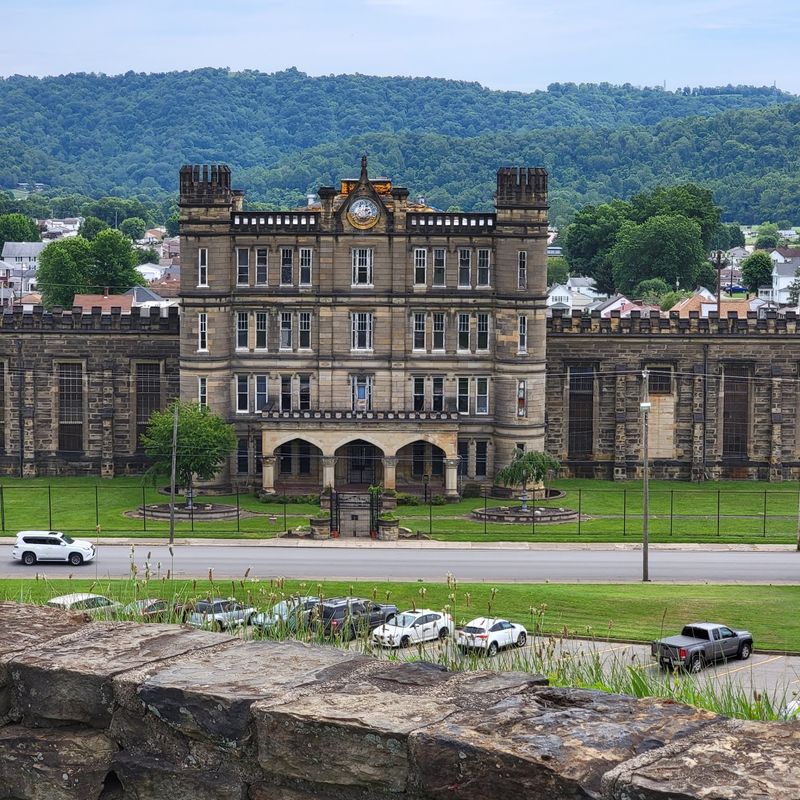 Moundsville Lets The Parks Fill Your Schedule