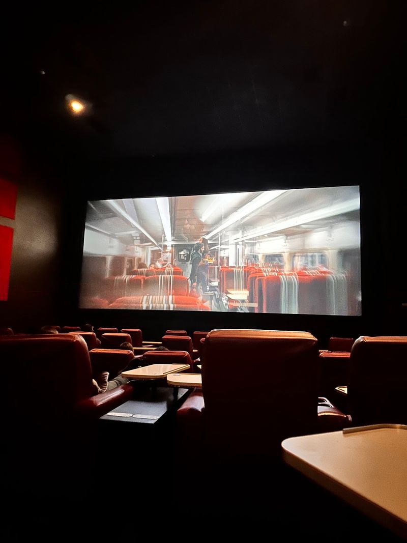 Movie Magic with a Side of Mozzarella Sticks