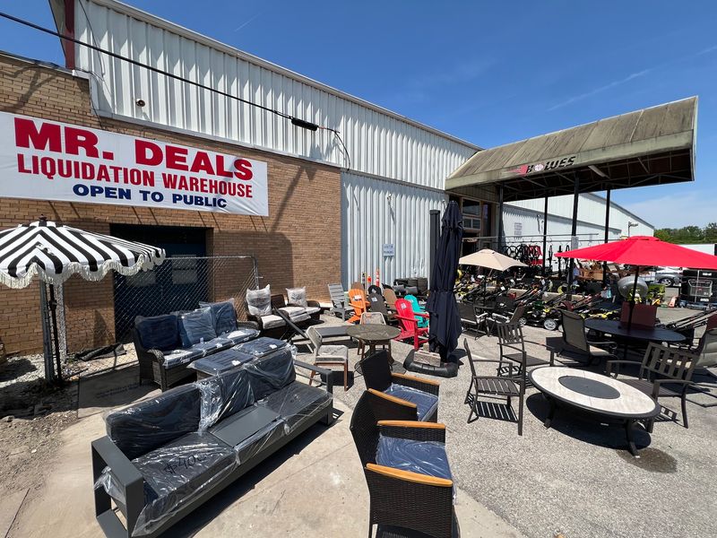Mr. Deals Liquidation Warehouse, Indianapolis