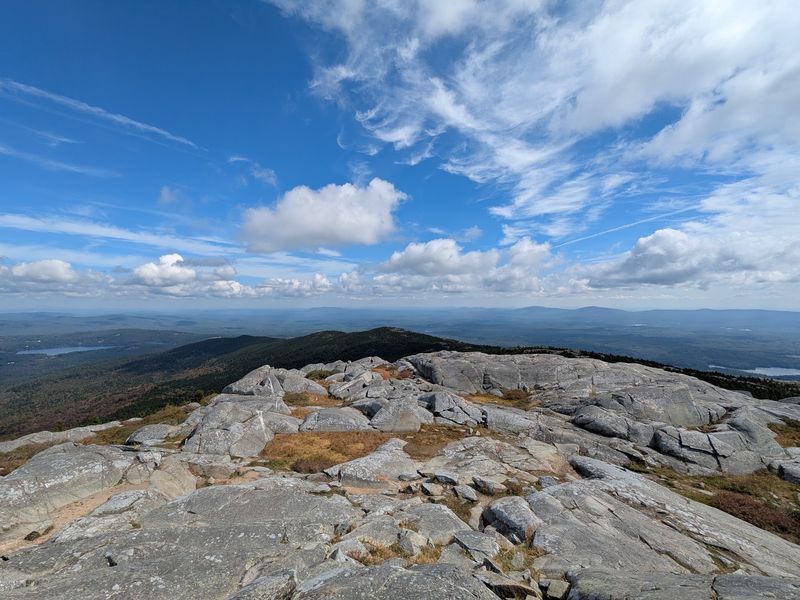 Mt. Monadnock Area Mt. Monadnock Area