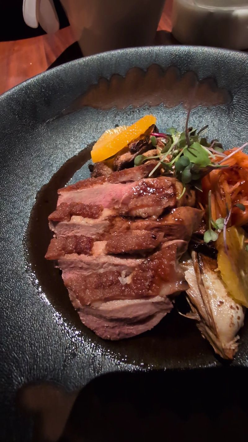 Mucca Osteria, Portland Mucca Osteria, Portland
