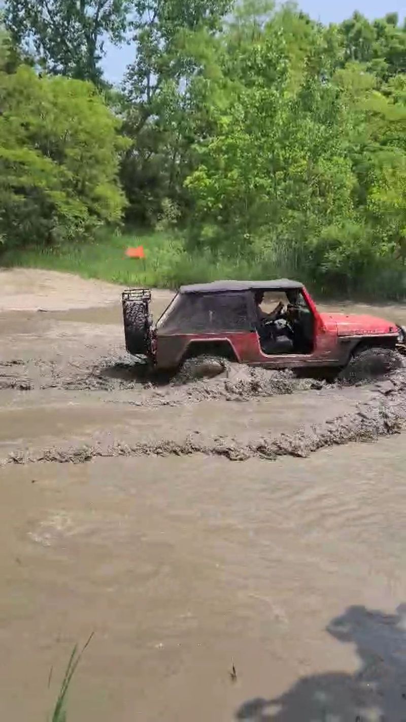 Mud Pits That Earn Their Reputation Mud Pits That Earn Their Reputation