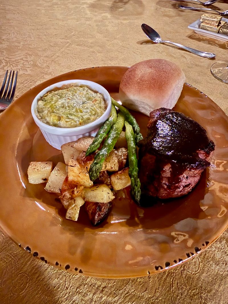 Multi-Course Dinners Done With Real Care Multi-Course Dinners Done With Real Care