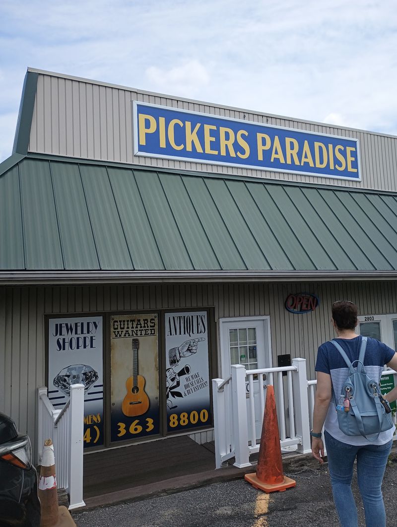 Music Lovers' Sweetest Paradise