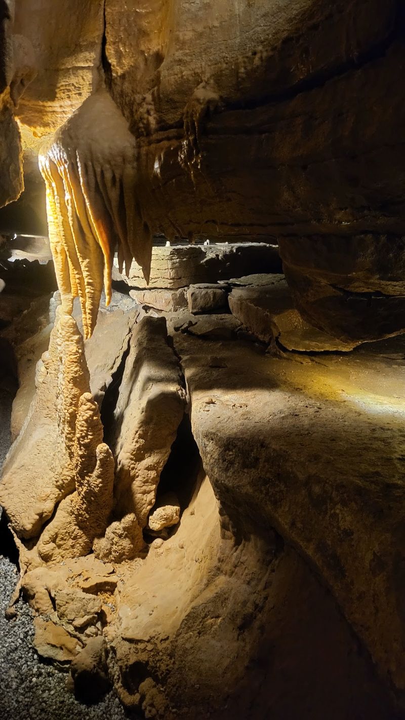 Musical Chimes And Other Rock That Behaves Oddly