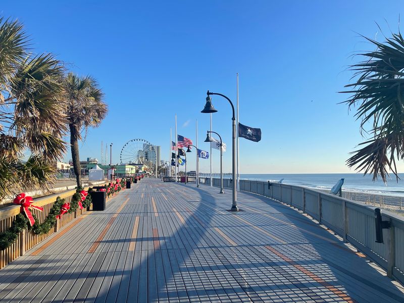Myrtle Beach, The Grand Strand's Beating Heart Myrtle Beach, The Grand Strand's Beating Heart