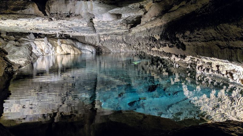 Mystery Cave, Preston