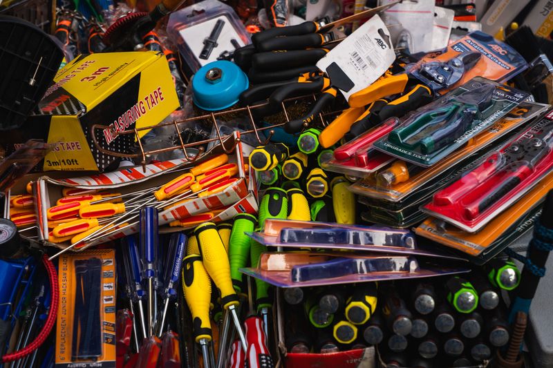 Name-Brand Tools at Prices That Actually Make Sense Name-Brand Tools at Prices That Actually Make Sense