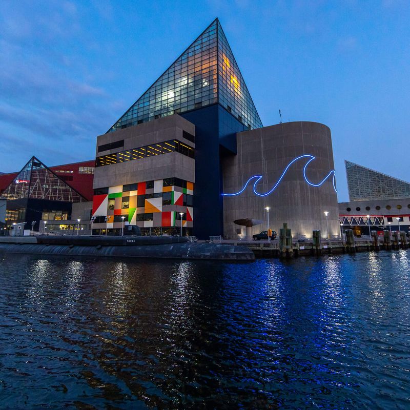 National Aquarium, Baltimore National Aquarium, Baltimore