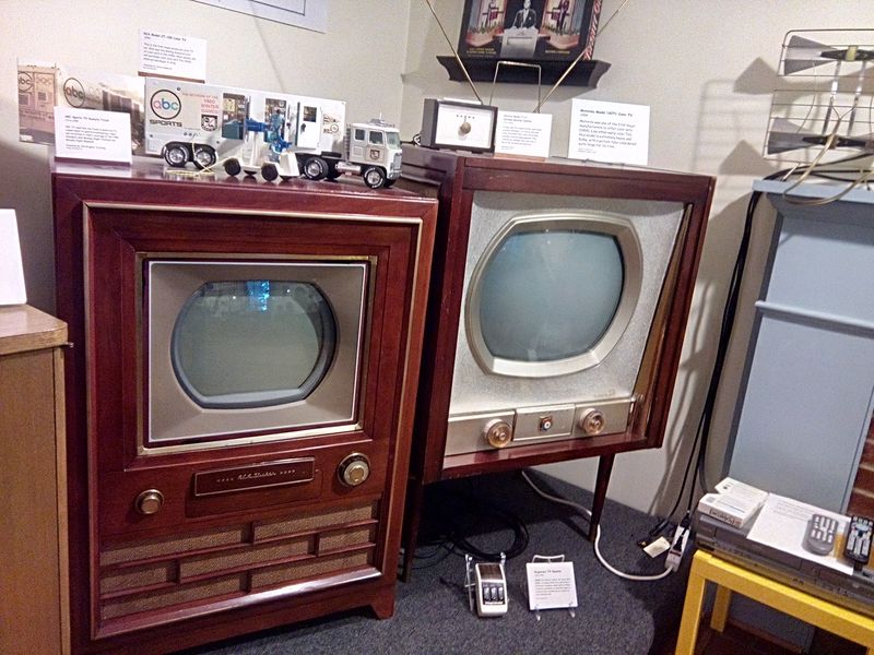 National Capital Radio and Television Museum