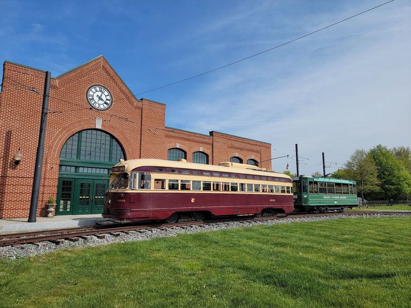 National Capital Trolley Museum 