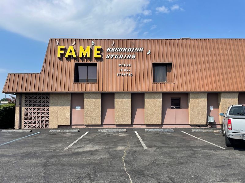 National Landmark Status in an Unassuming Brick Building National Landmark Status in an Unassuming Brick Building