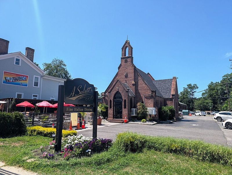 National Spotlight on a Small Town