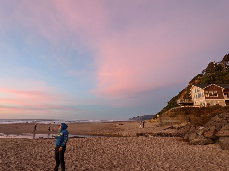 Nelscott Beach for a Quieter Search Nelscott Beach for a Quieter Search