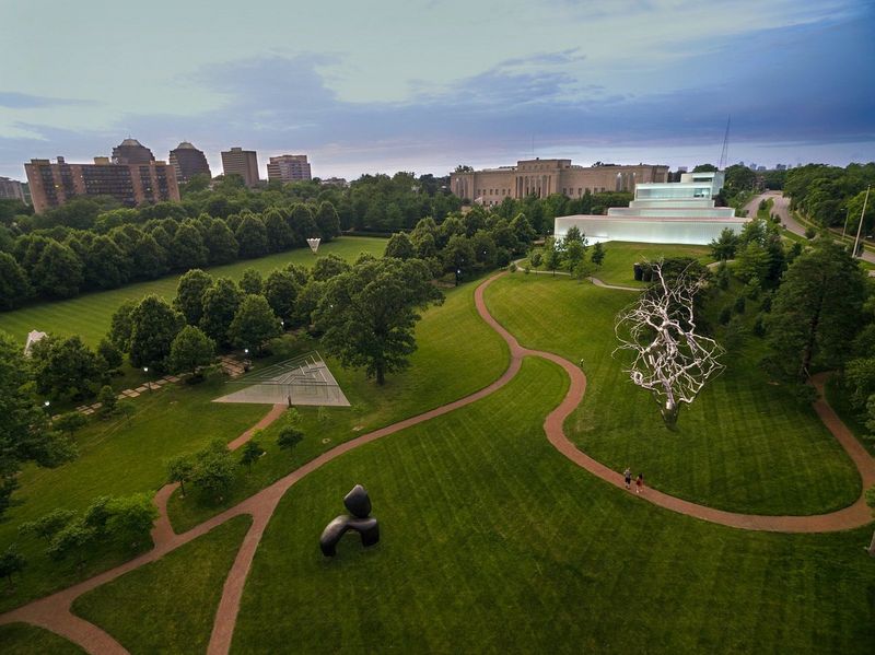 Nelson-Atkins Museum of Art Nelson-Atkins Museum of Art