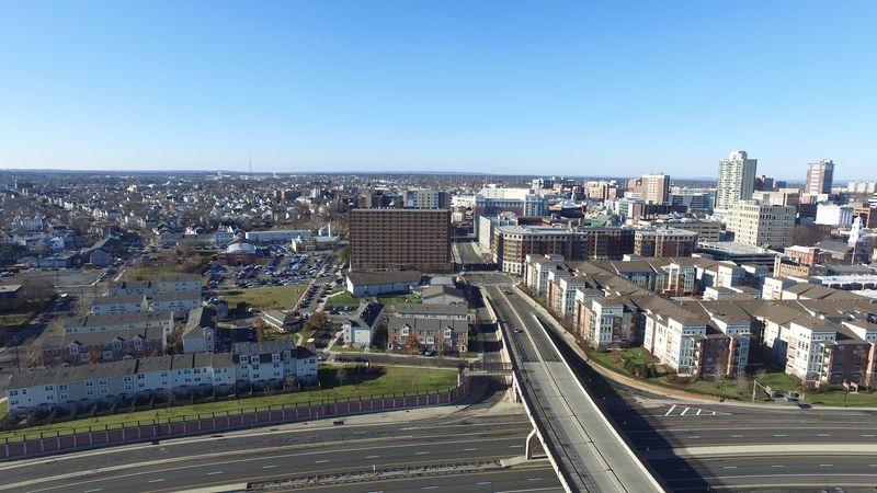 New Brunswick, Middlesex County New Brunswick, Middlesex County