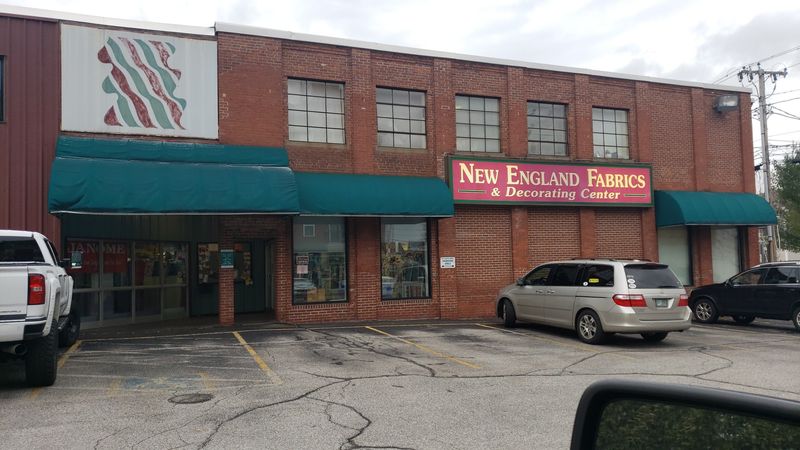 New England Fabrics and Decorating Center in Keene