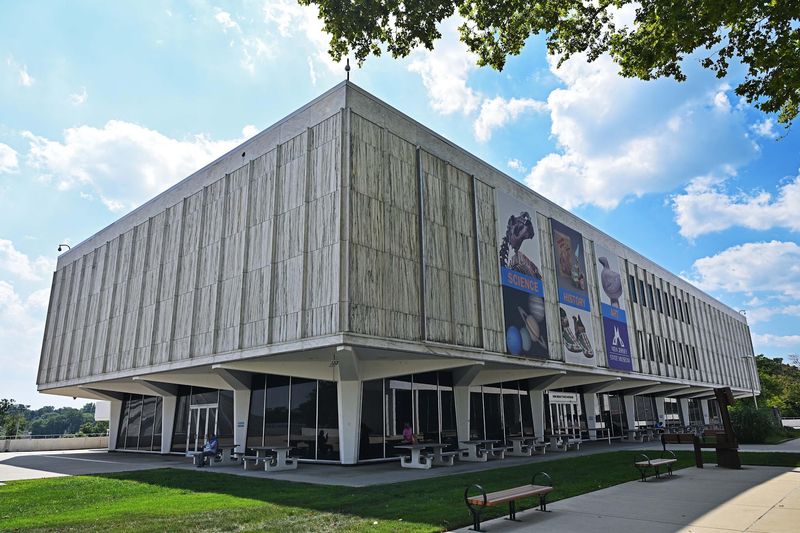 New Jersey State Museum New Jersey State Museum