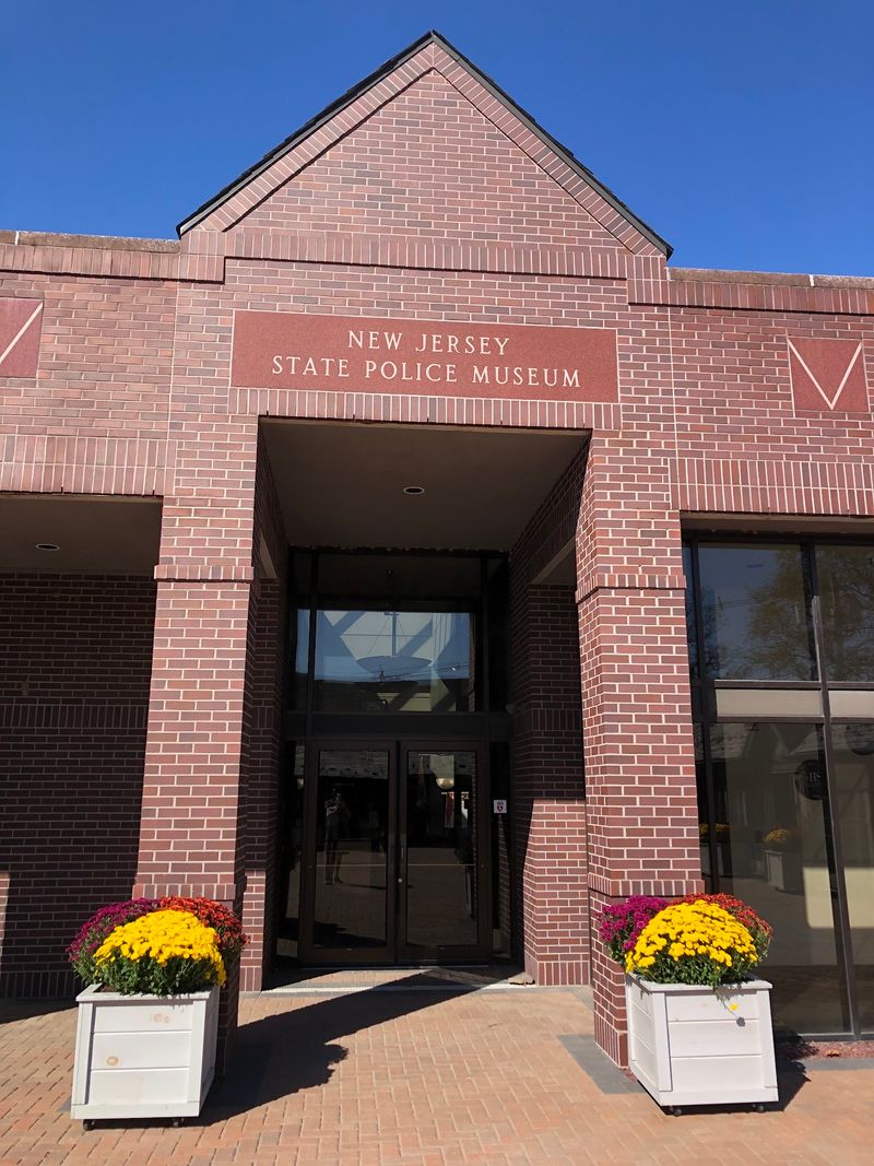 New Jersey State Police Museum and Learning Center
