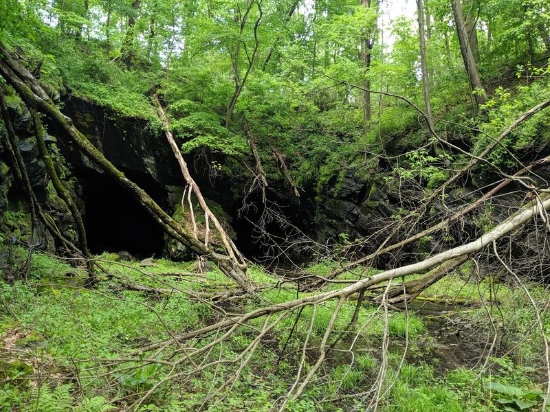 New Jersey's Flooded Portal to the Past New Jersey's Flooded Portal to the Past