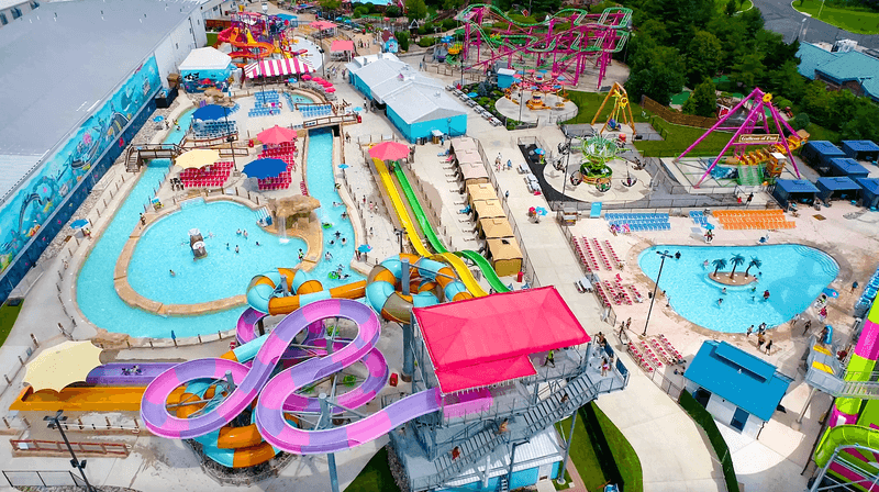 New Jersey's Go-To for Nonstop Summer Energy