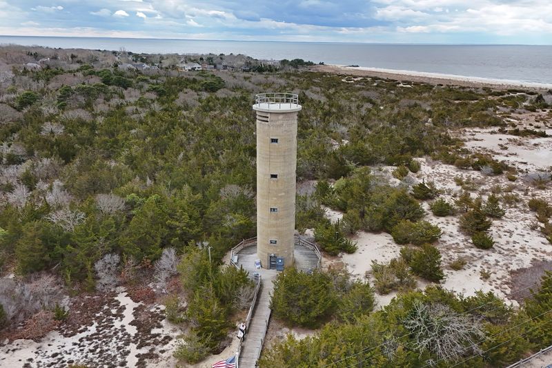New Jersey's Last Freestanding WWII Watchtower
