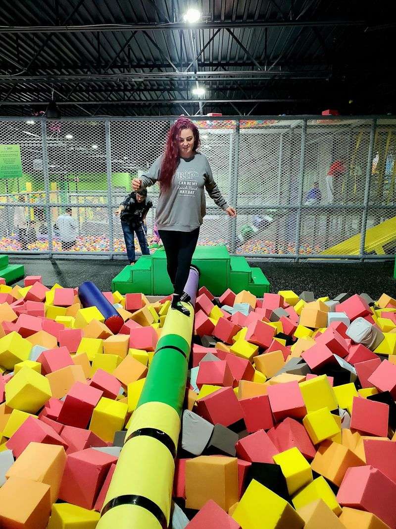 New Jersey's Ultimate Indoor Playground