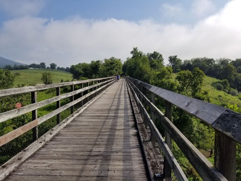 New River Trail State Park, Fries and Galax New River Trail State Park, Fries and Galax
