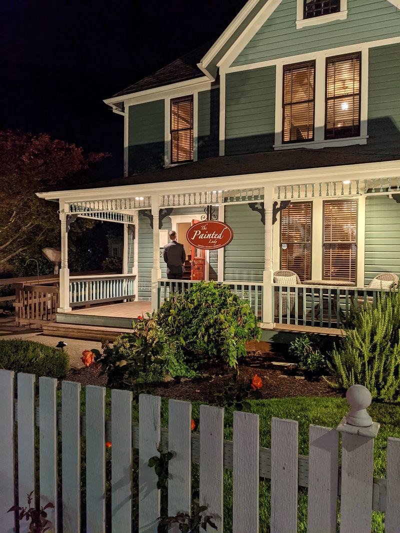 Newberg, Oregon, The Unlikely Food Destination