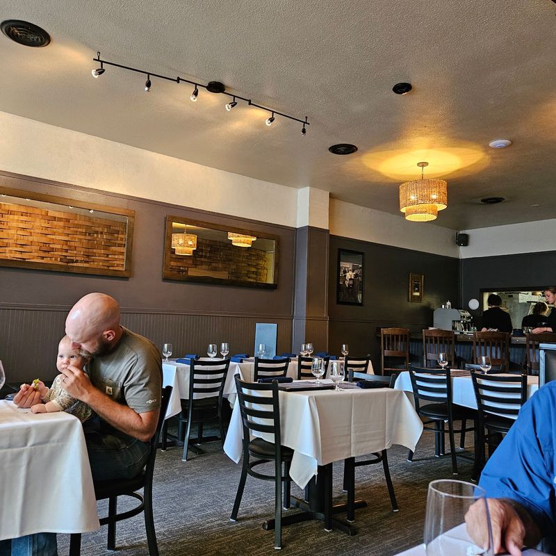 Nick's Italian Cafe, McMinnville Nick's Italian Cafe, McMinnville